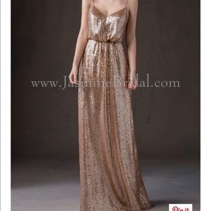 Jasmine Bridesmaid Dress
